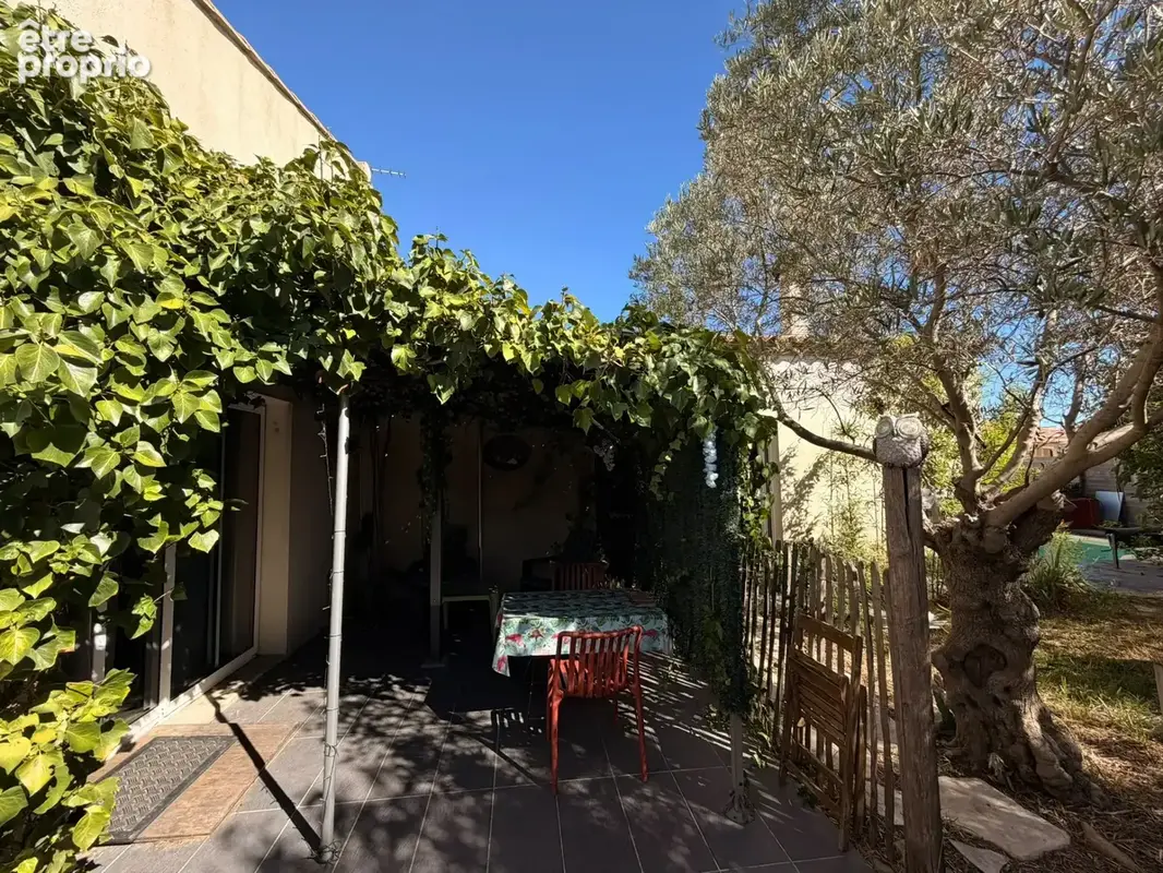GRUISSAN – Plages à proximité, maison de caractère 195 m² avec dépendance et piscine - photo 6