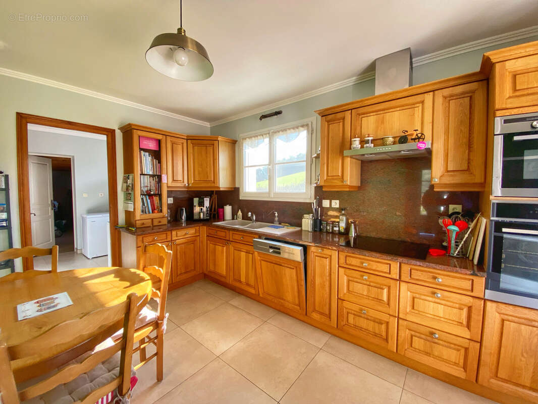 Maison à SAINT-JEAN-PIED-DE-PORT