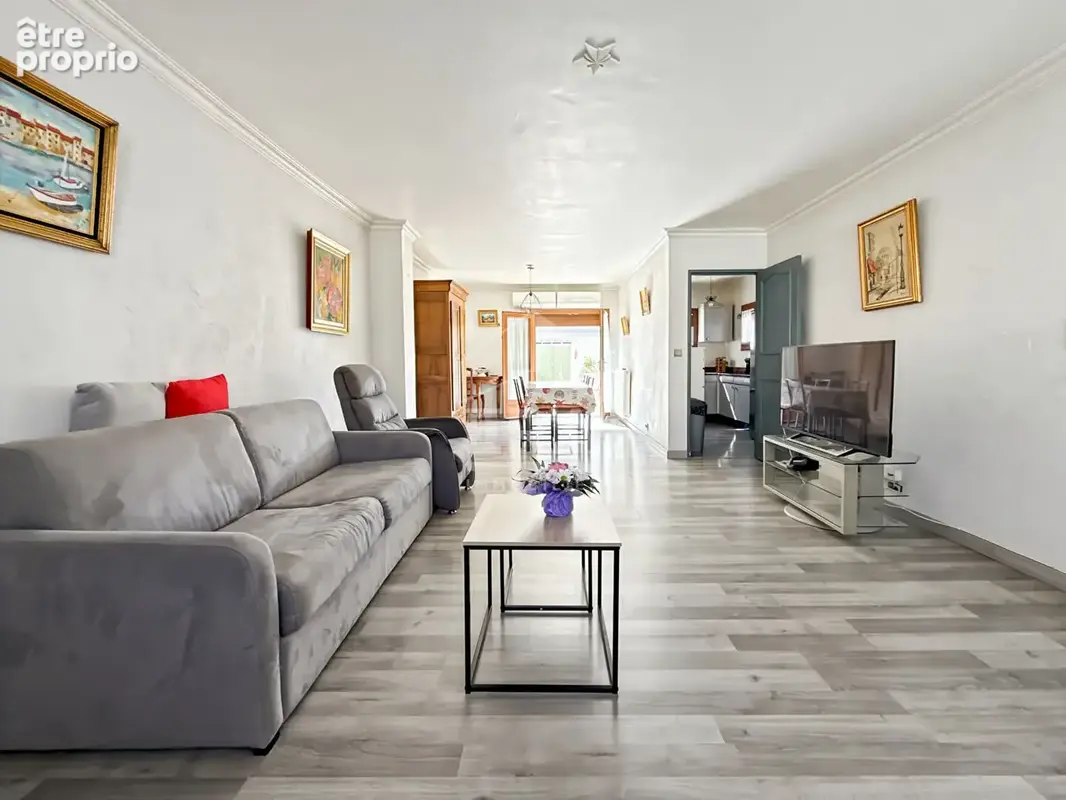 Maison 82m² à marseille 15e arrondissement - photo 2