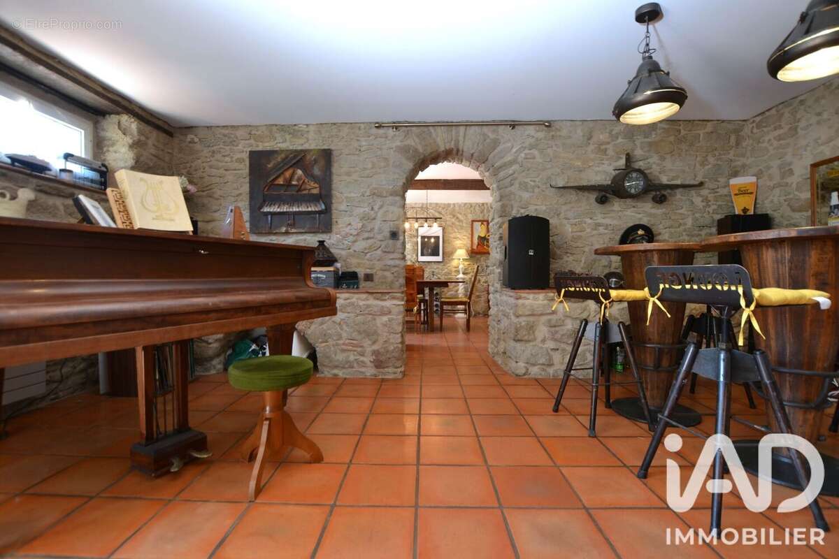 Photo 8 - Maison à RIEUX-MINERVOIS