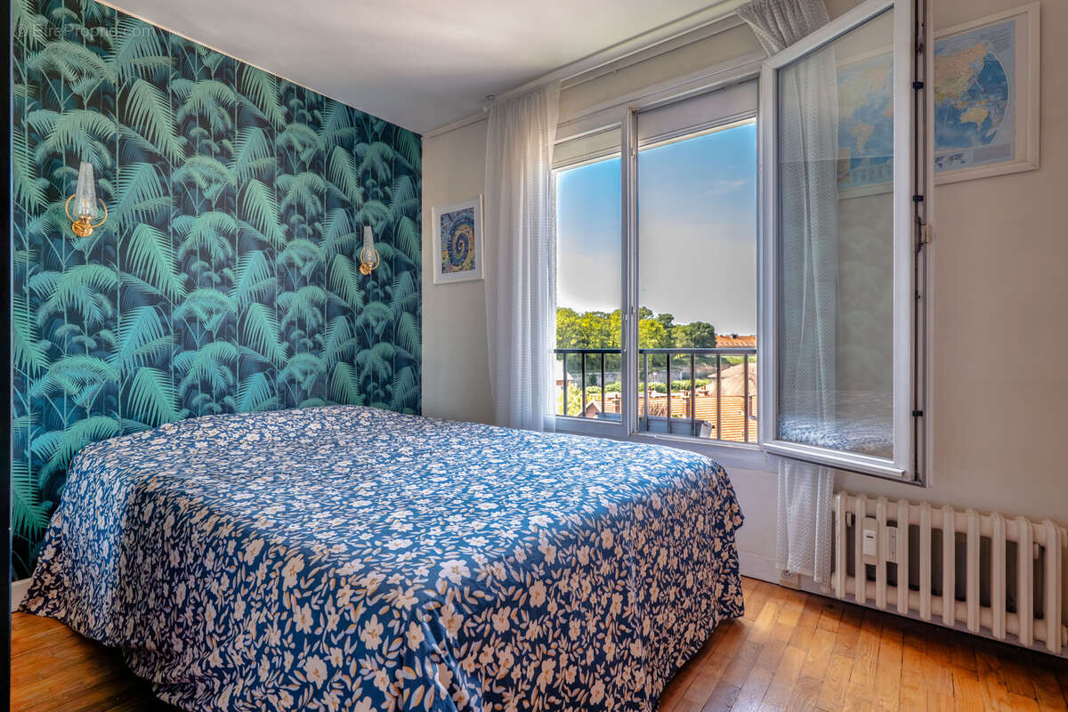 Appartement à NOGENT-SUR-MARNE