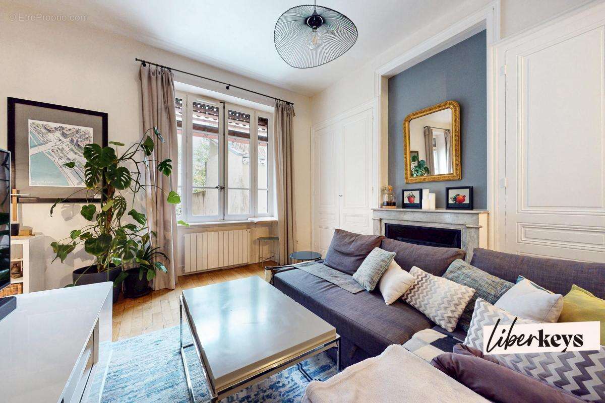 Appartement à LYON-3E