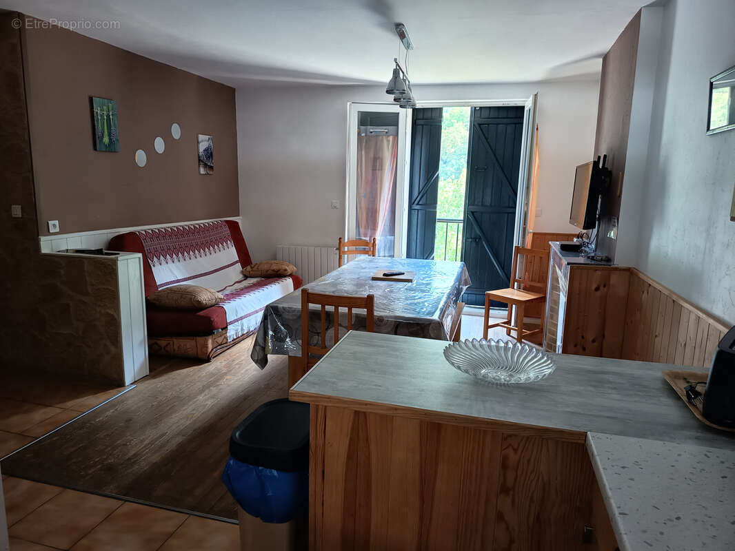 Appartement à ARAGNOUET