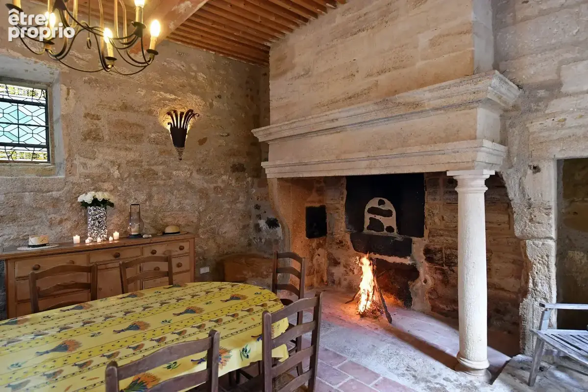 Propriété de luxe de caractère à proximité de Pezenas - photo 11