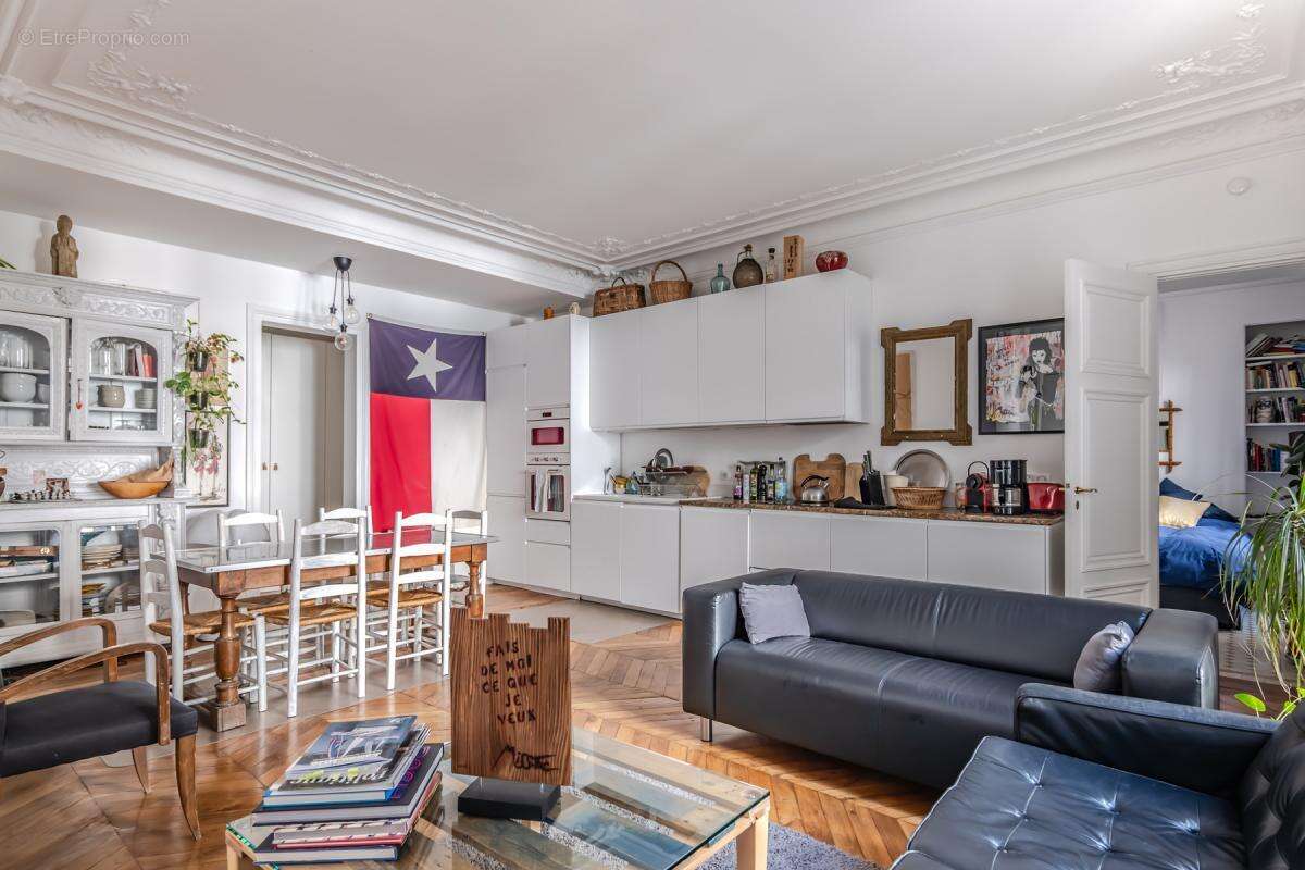 Appartement à PARIS-9E
