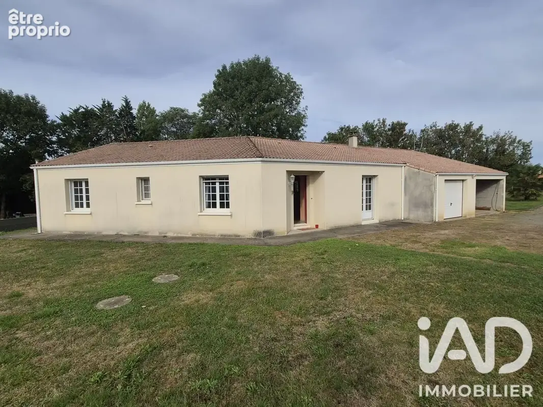 Photo 1 - Maison à CHERVEUX
