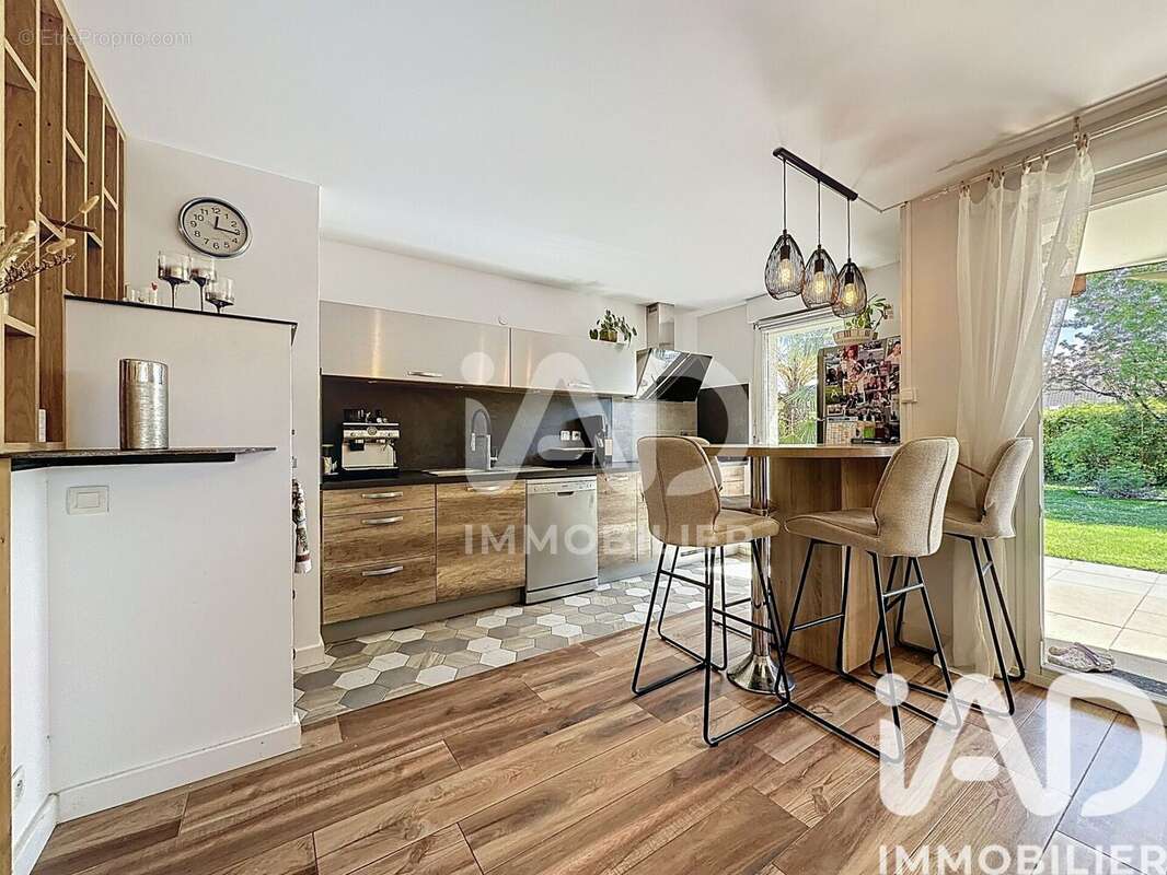 Photo 8 - Appartement à MEYTHET