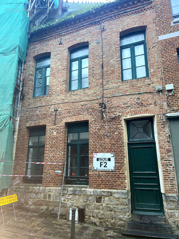 Appartement à GUISE