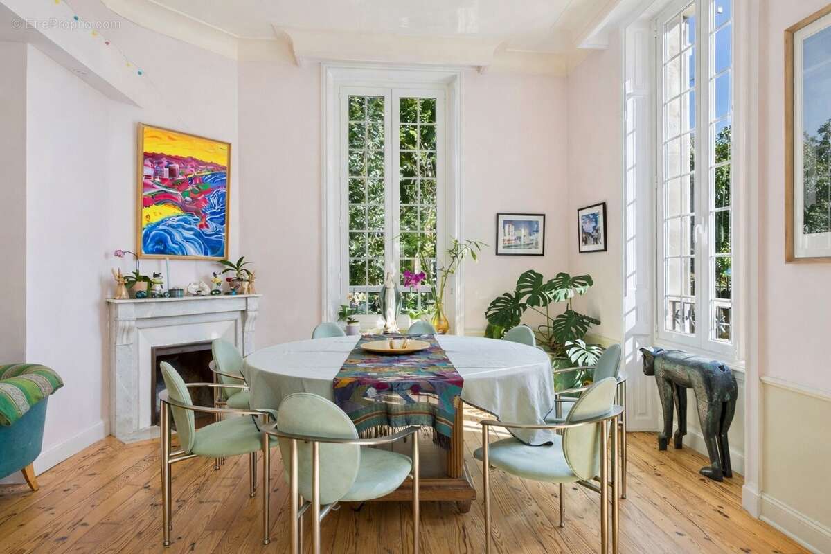 Maison à BAYONNE
