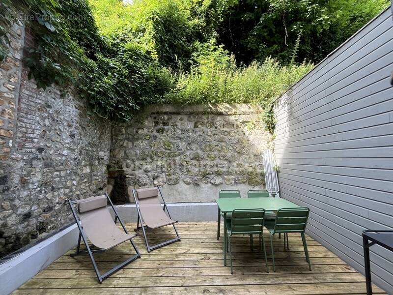 Appartement à HONFLEUR
