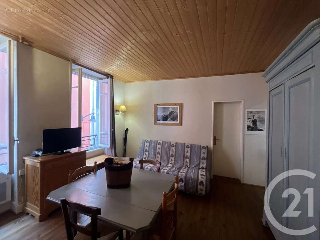 Appartement à CAUTERETS