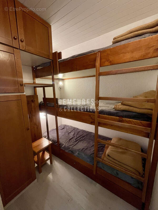 Coin montagne - Appartement à LA COTE-D'AIME