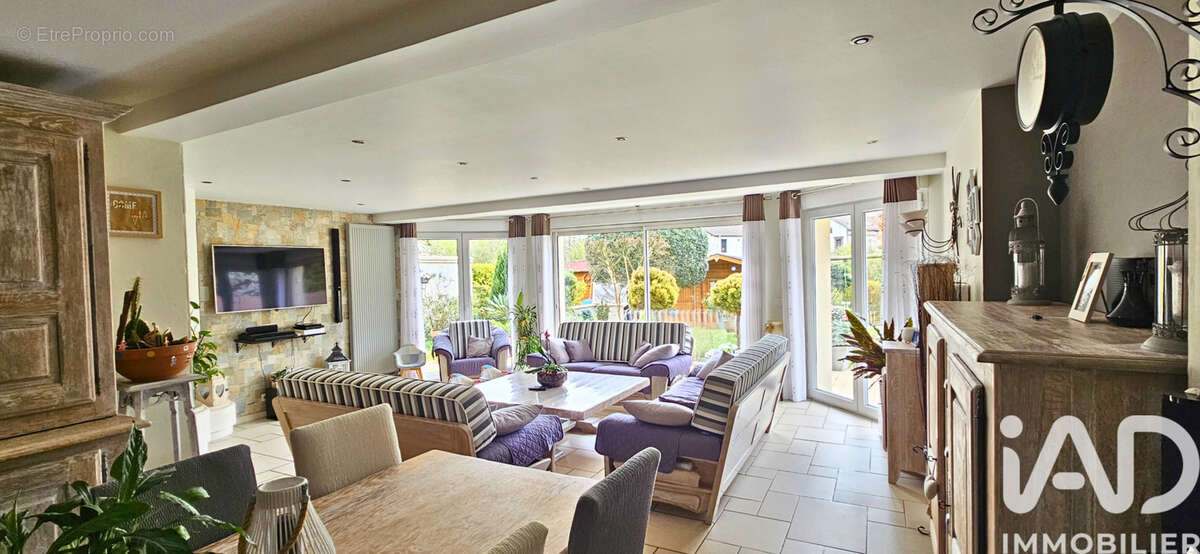 Photo 3 - Maison à DEUIL-LA-BARRE