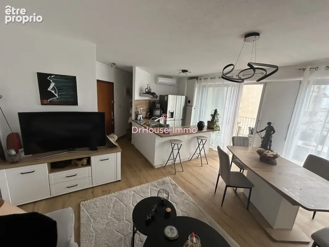 Appartement 3 pièces 58 m² à vendre à Le Barcares (66420) - photo 2