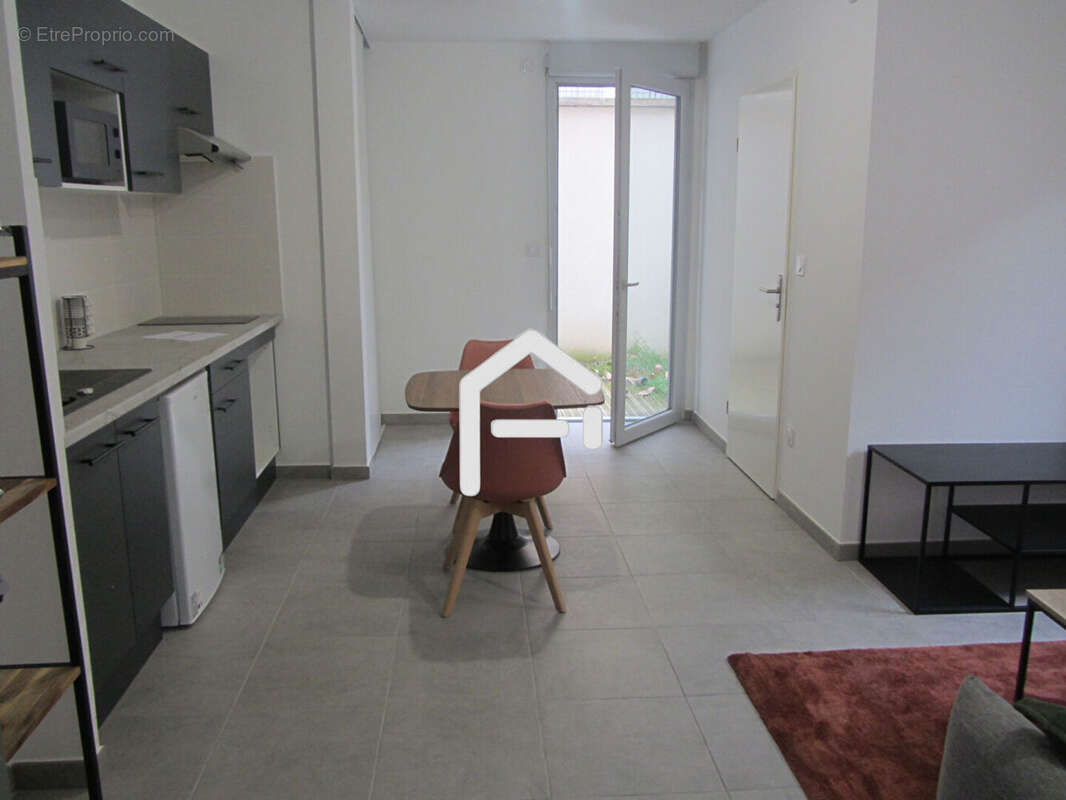 Appartement 25 m² à Toulouse  - photo 3