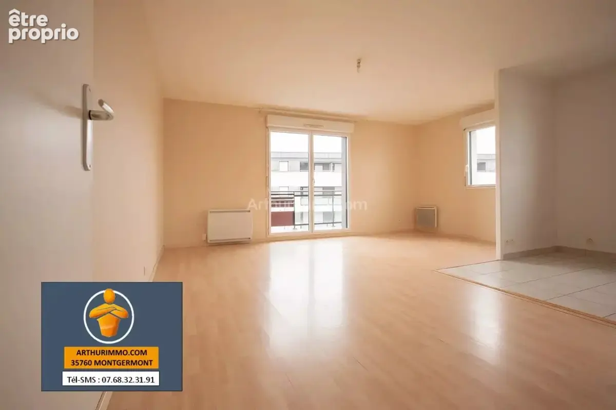 Vente Appartement Le rheu(35650) 194 480ï¿œ - photo 3