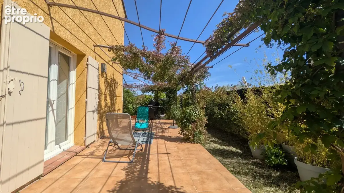 Maison 83 m² à Puget-Ville  - photo 2