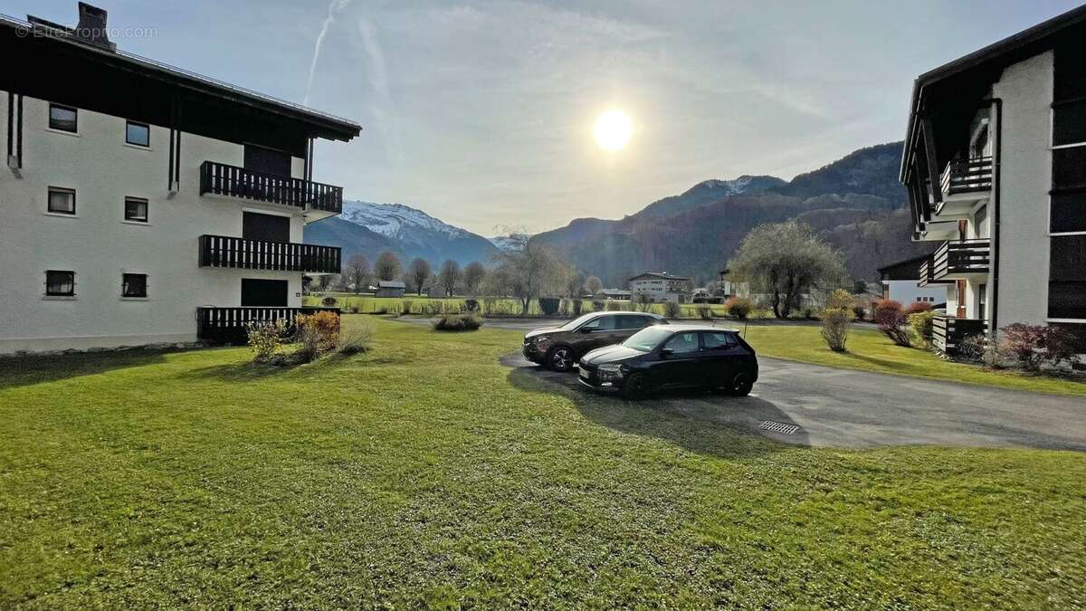 Appartement à SAMOENS