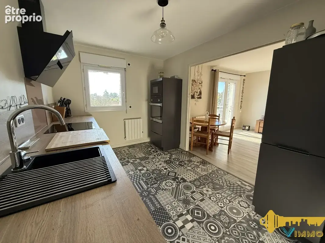 Appartement 2 pièces 57,17m2, Parking privatif - photo 5