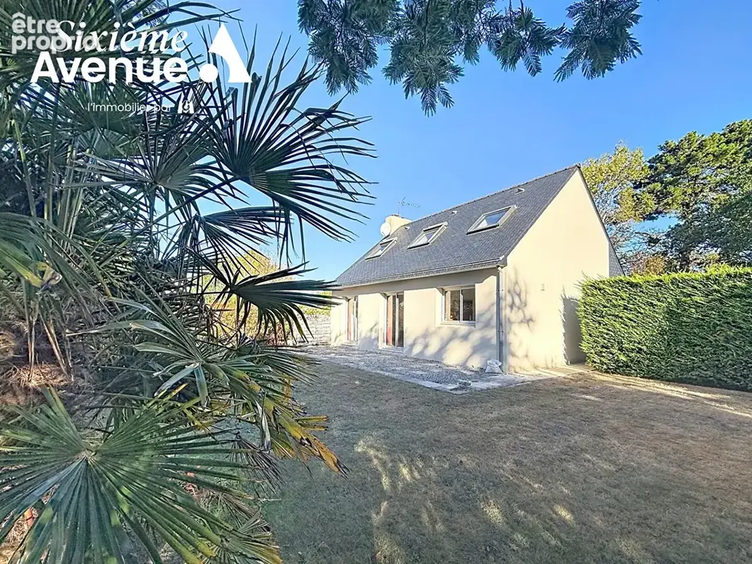 Photo Maison à Fouesnant au prix de 336 000€