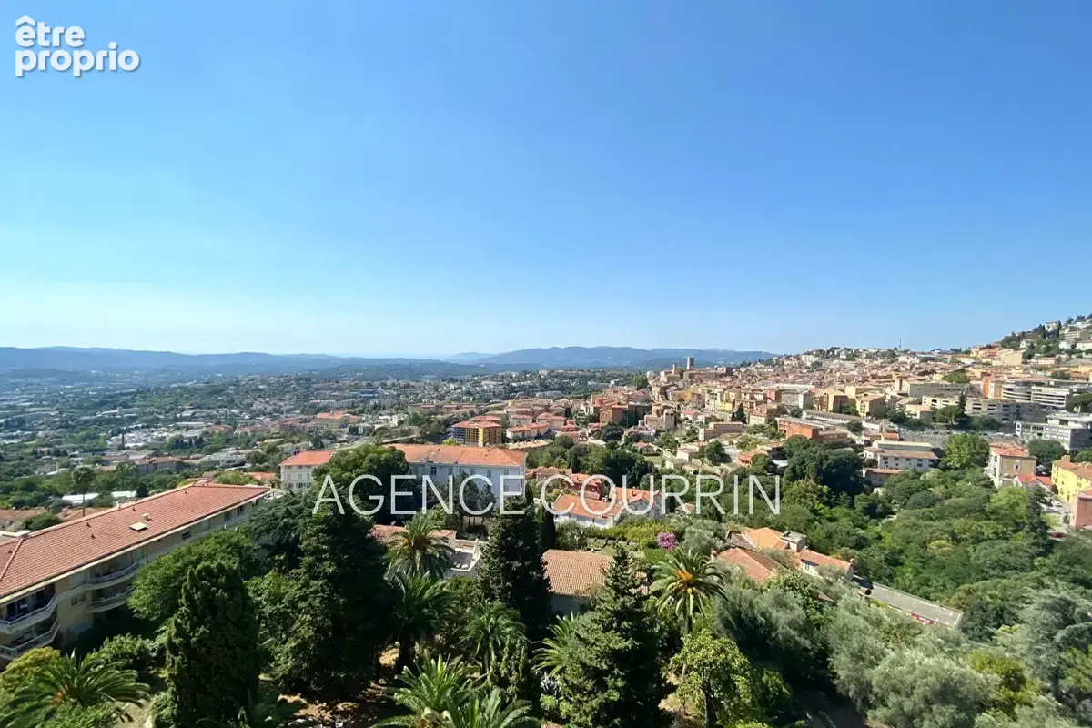 Appartement 3 pièces 65 m² à vendre à Grasse (06130) - photo 2