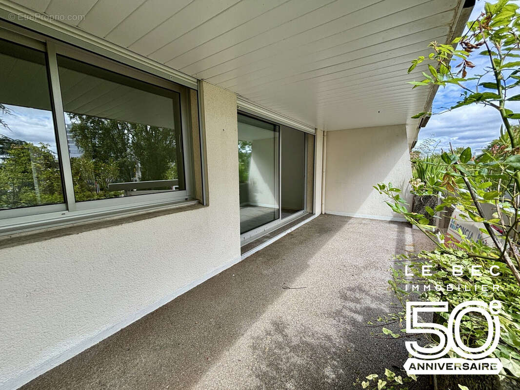 Appartement à VANNES