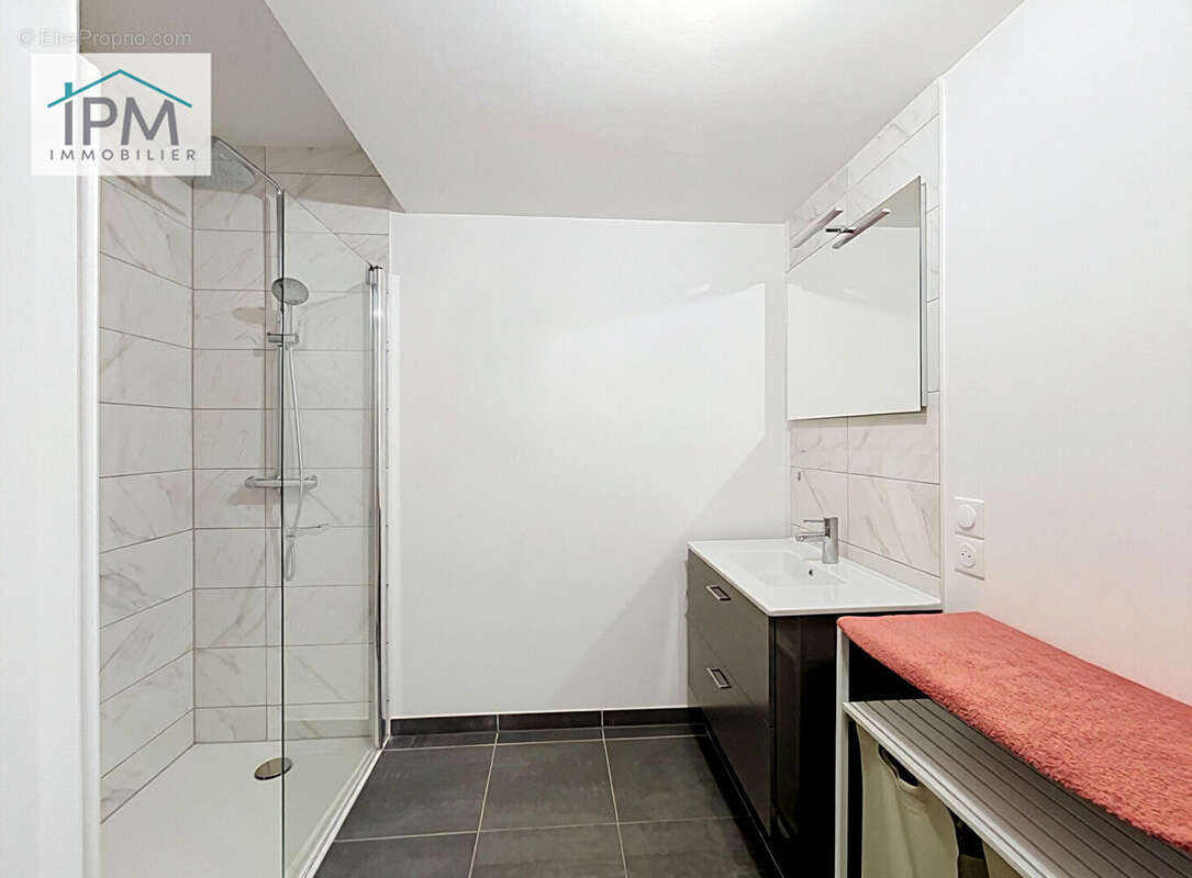 Appartement 3P rez-de-jardin, écoquartier, parking couvert à Strasbourg - acheter - IPM Immobilier - photo 10