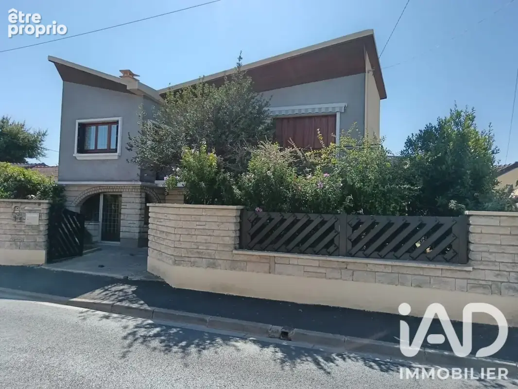 Photo 1 - Maison à VILLEPINTE