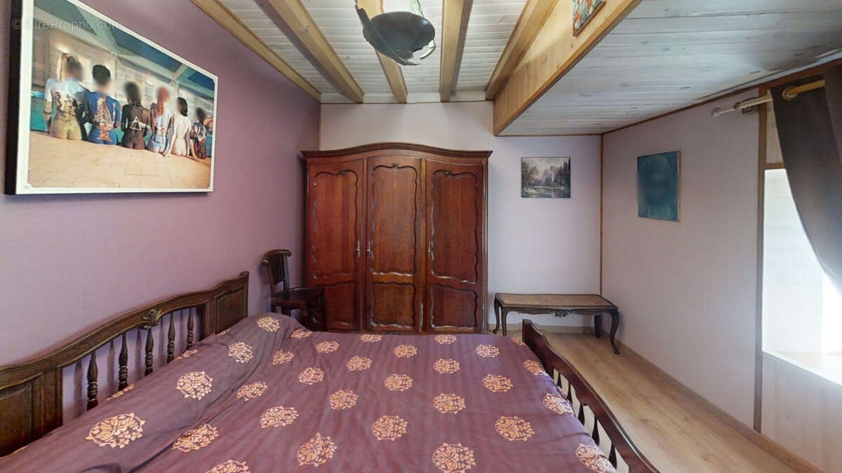 Maison à RIOTORD