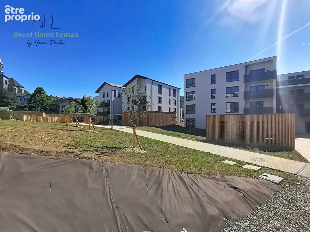 SCIEZ - T5  duplex en rez-de-jardin - photo 17