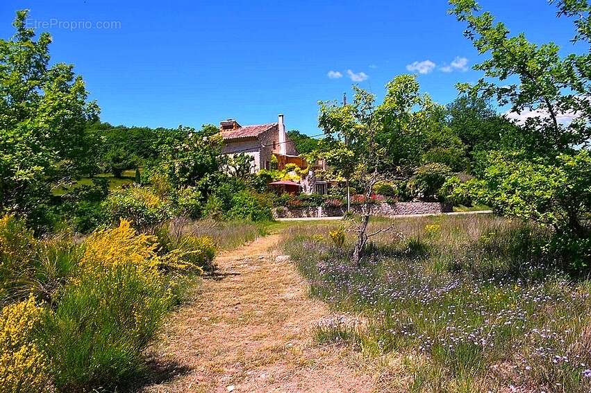 Maison à SAINT-MARTIN-DE-CASTILLON