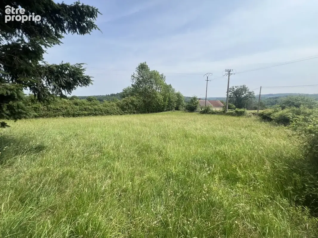 Terrain à ROUVRAY