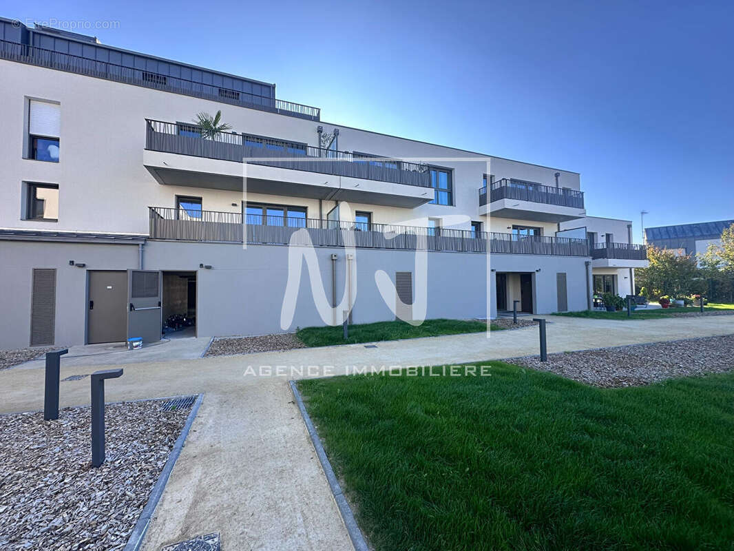 Appartement à SAINT-SYLVAIN-D&#039;ANJOU