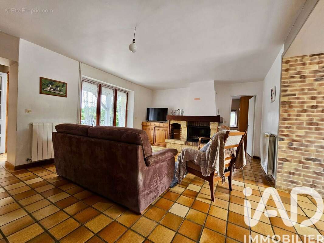 Photo 5 - Maison à FOULOGNES