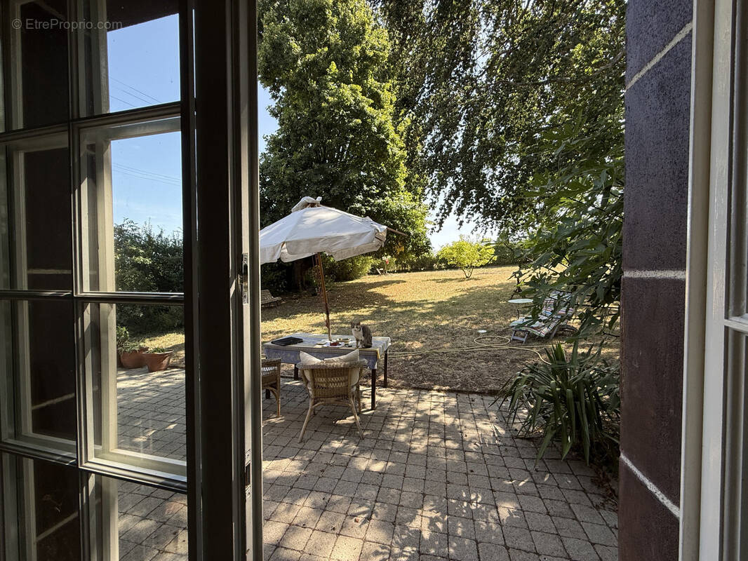Maison à SAVIGNY-EN-SANCERRE