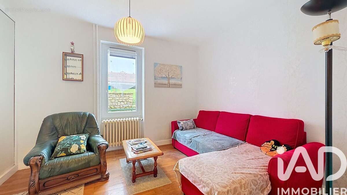 Photo 3 - Maison à BUXIERES-LES-MINES