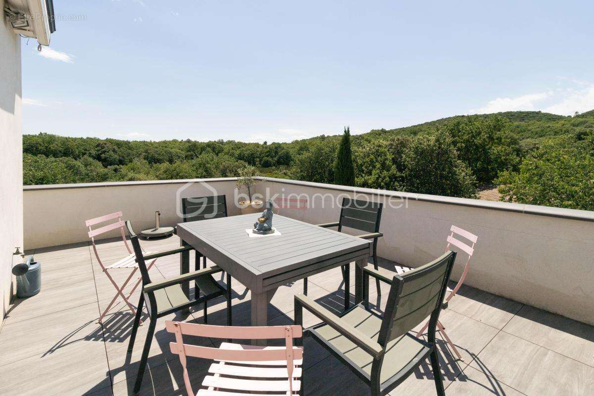 Belle villa contemporaine - photo 8