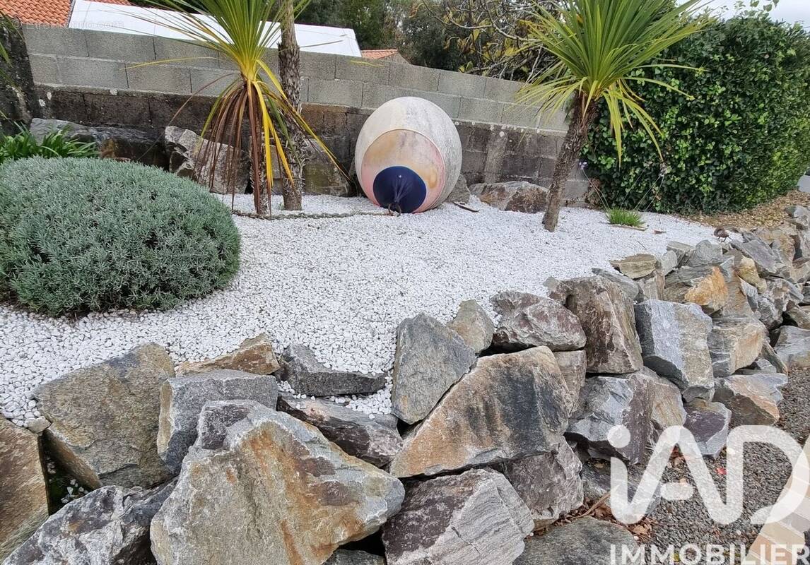 Photo 1 - Maison à LA BARRE-DE-MONTS