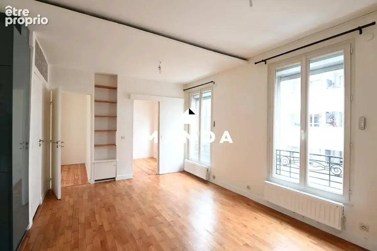 Appartement 3 pièces 7 rue du Département - photo 7