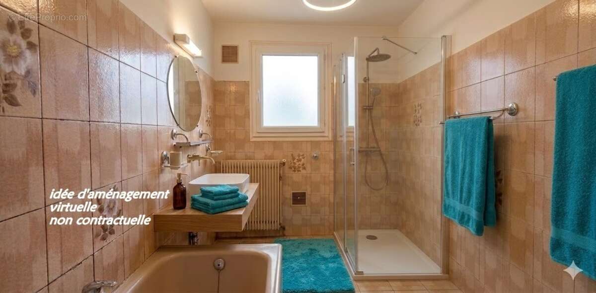 Maison à vendre 3 pièces  (16 ST MICHEL) avec 1 étage et 1 garage. Avec 2 chambres - photo 6