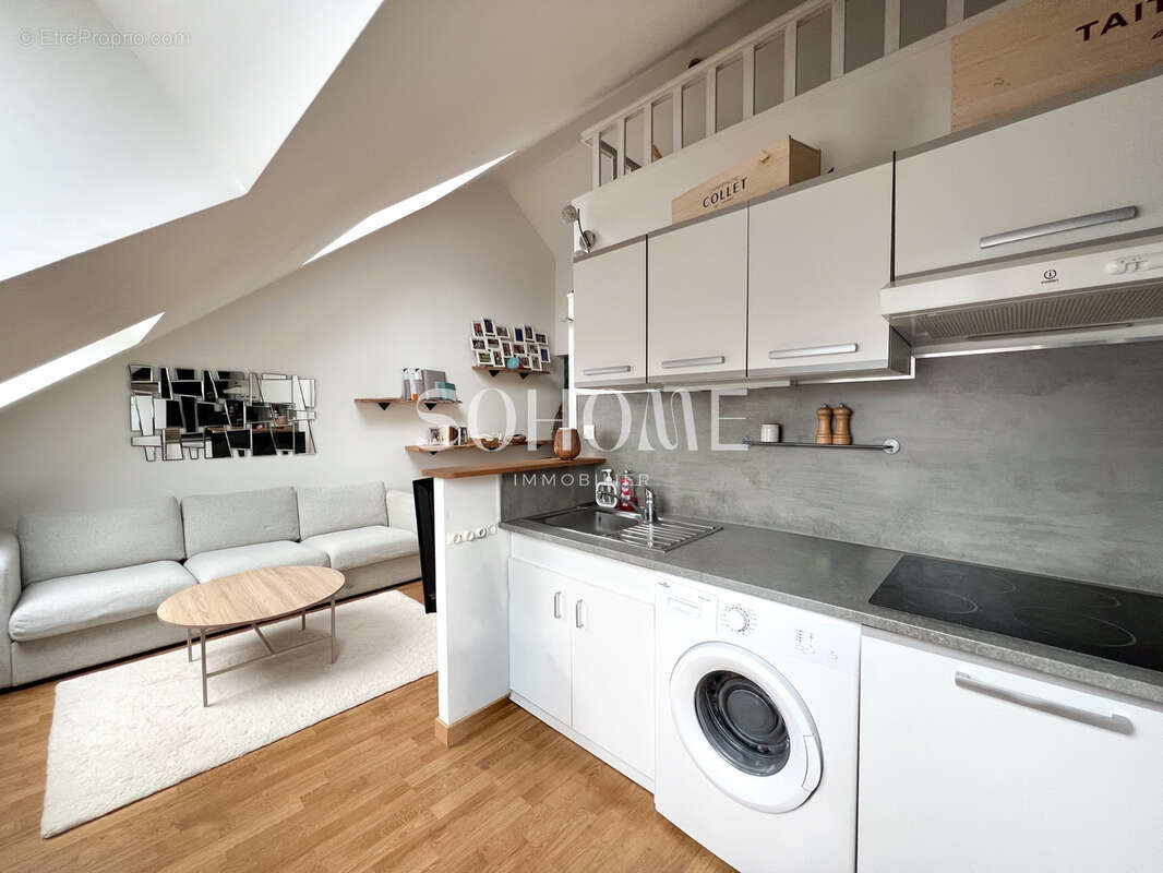 Appartement à REIMS