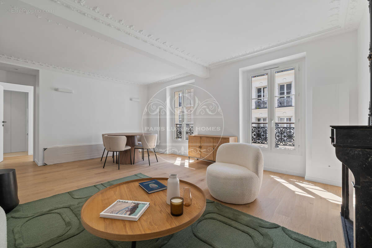 Appartement à PARIS-6E