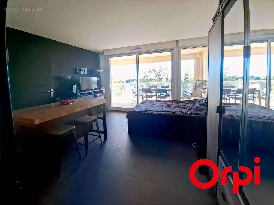 Appartement à AIX-EN-PROVENCE