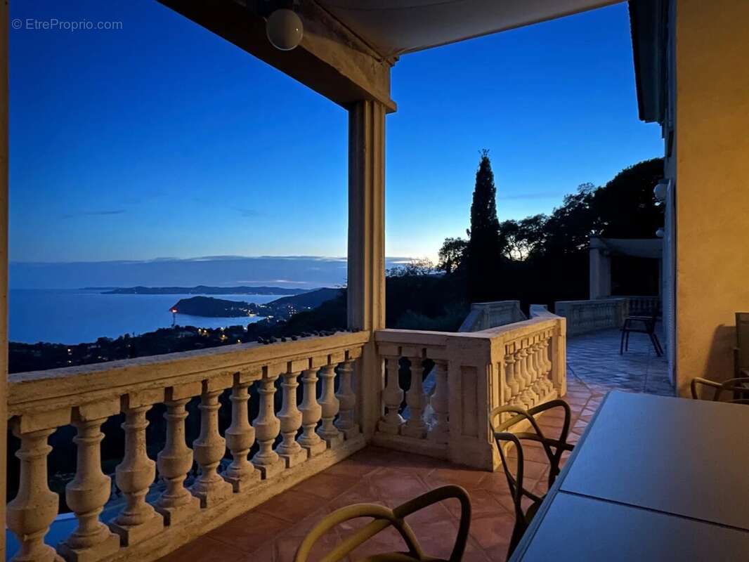 Maison à SAINT-TROPEZ