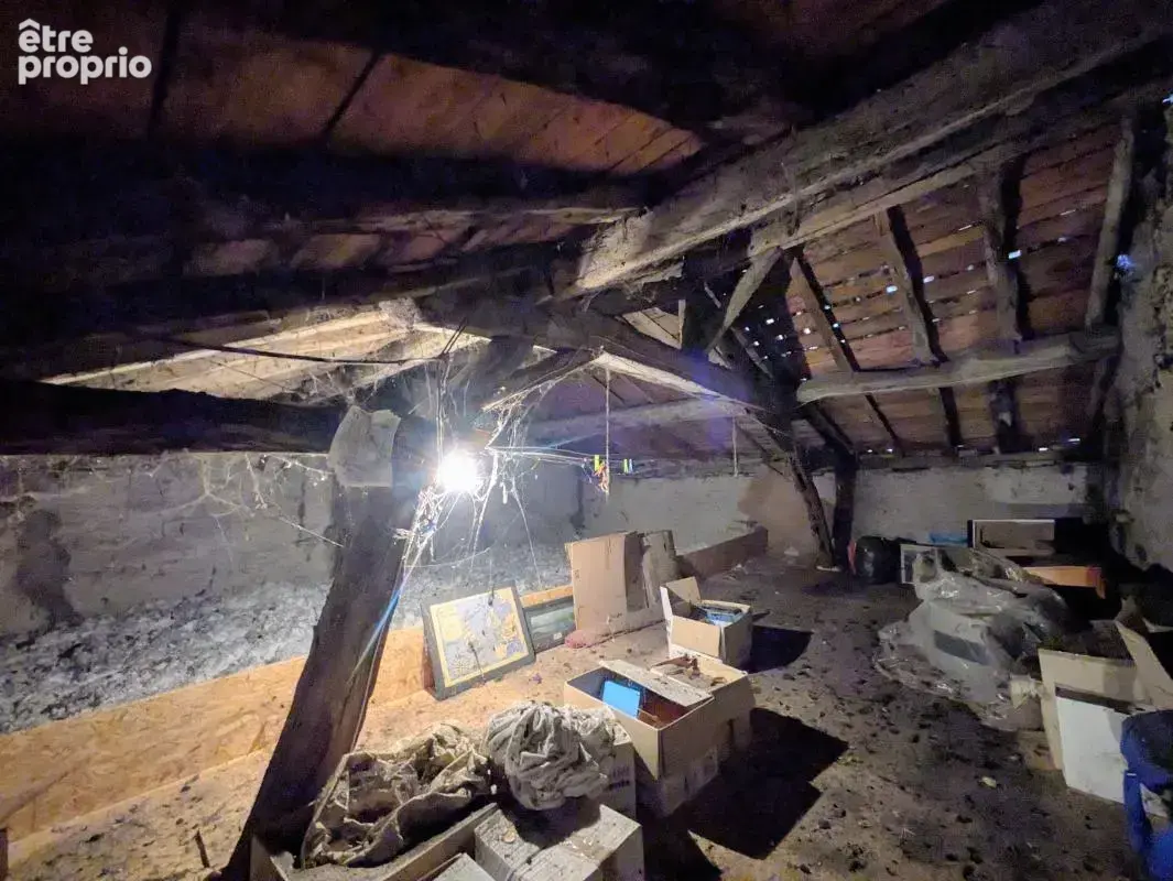 Maison divisée en deux habitations - photo 20