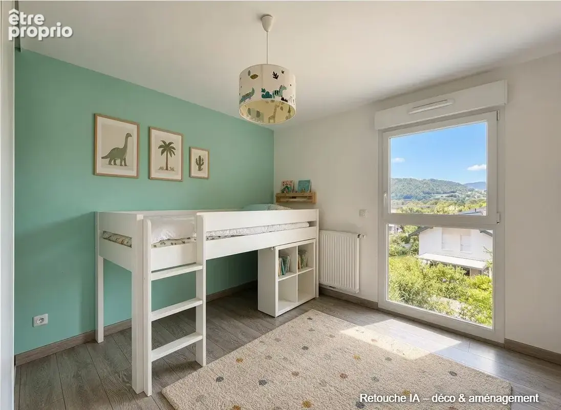 Maison 4 pièces 89 m² à vendre à Alby-Sur-Cheran (74540) - photo 6