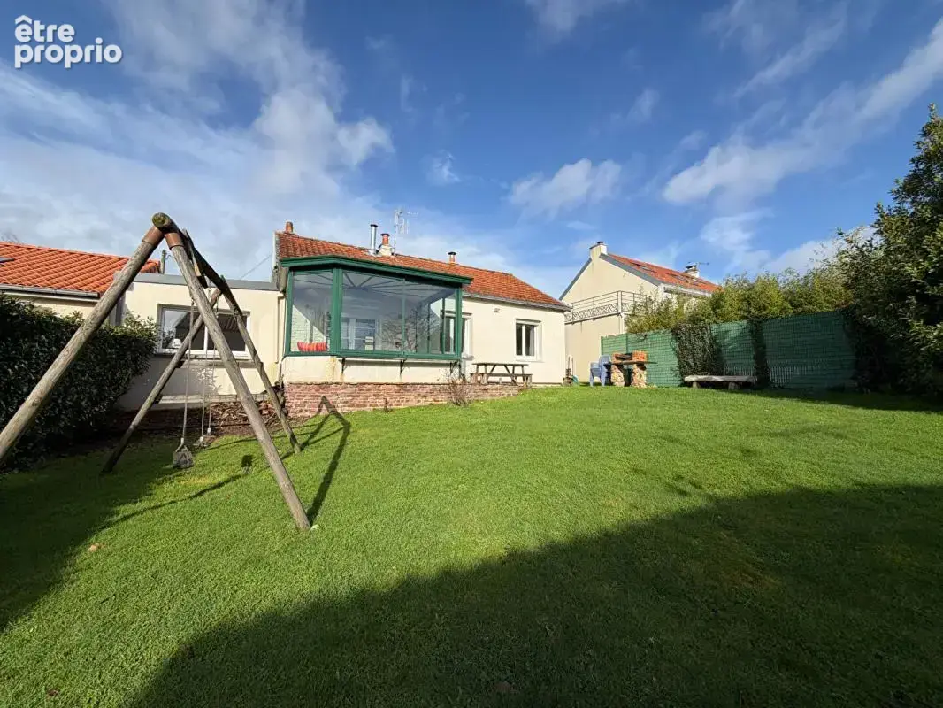 Maison de plain pied - Coueron La Chabossiere - photo 15