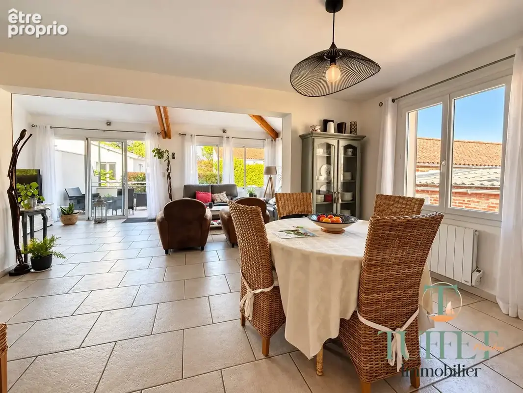 Maison 6 pièces 123 m² à vendre à La Tremblade (17390) - photo 7
