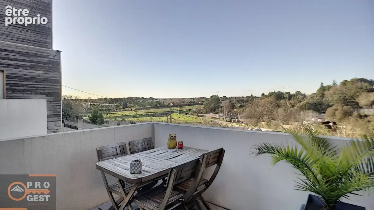 Appartement à MONTPELLIER