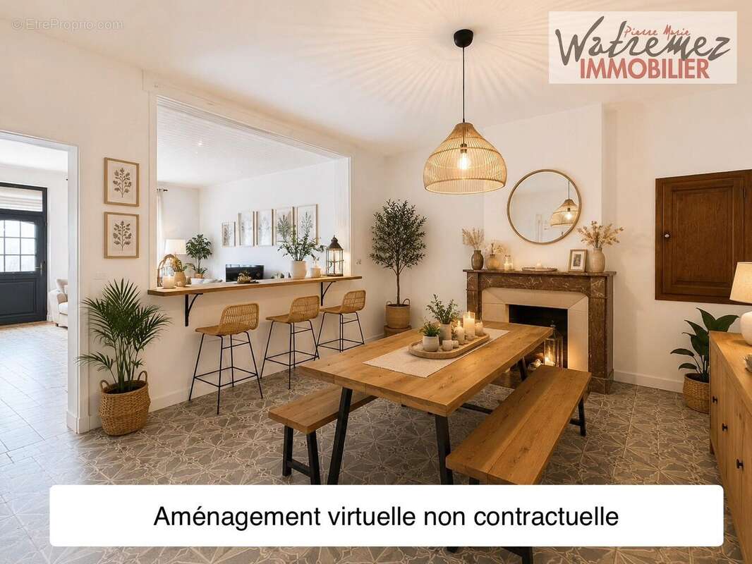 Maison 119 m² à Forest-En-Cambresis  - photo 5